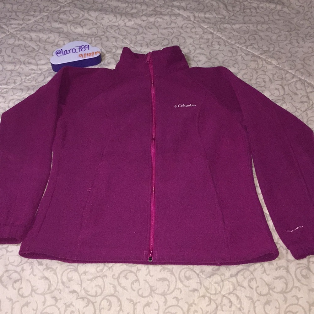 ✅Columbia Jacket